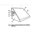 Damper hood assembly