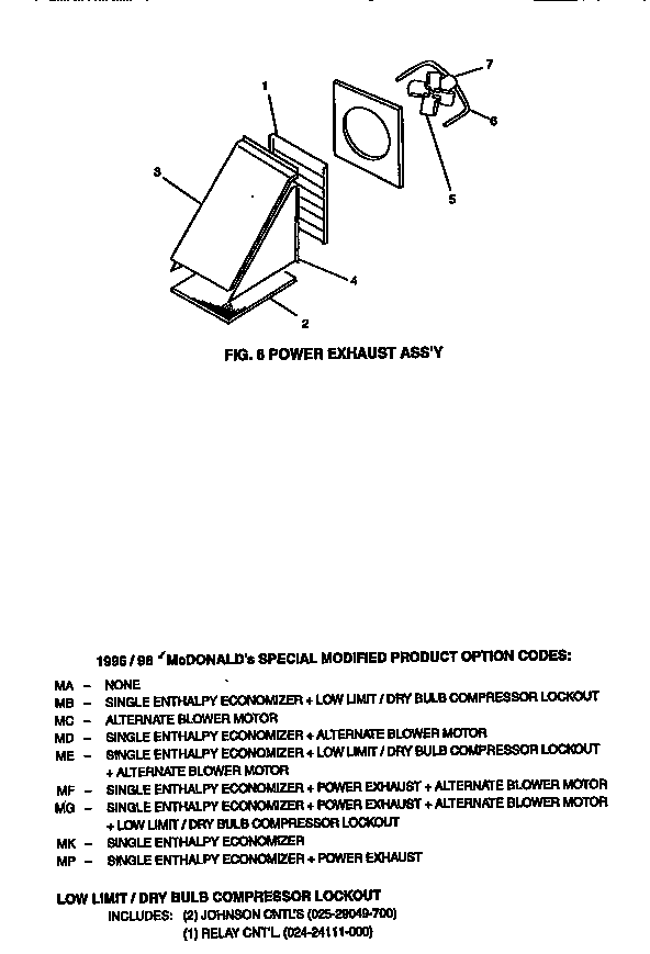 Blower assembly