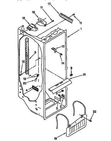 Refrigerator liner