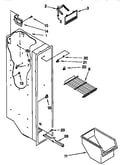 Freezer liner