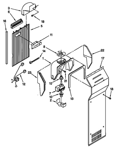 Air flow