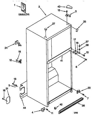 Cabinet