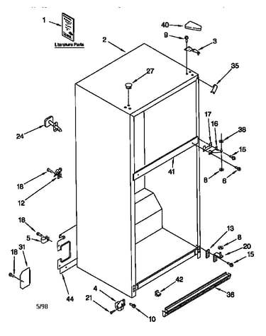 Cabinet