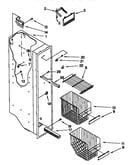 Freezer liner
