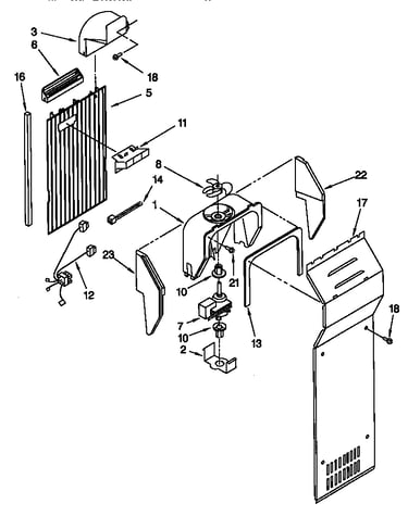 Air flow