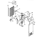 Kenmore 10657752790 air flow diagram