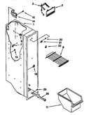 Freezer liner