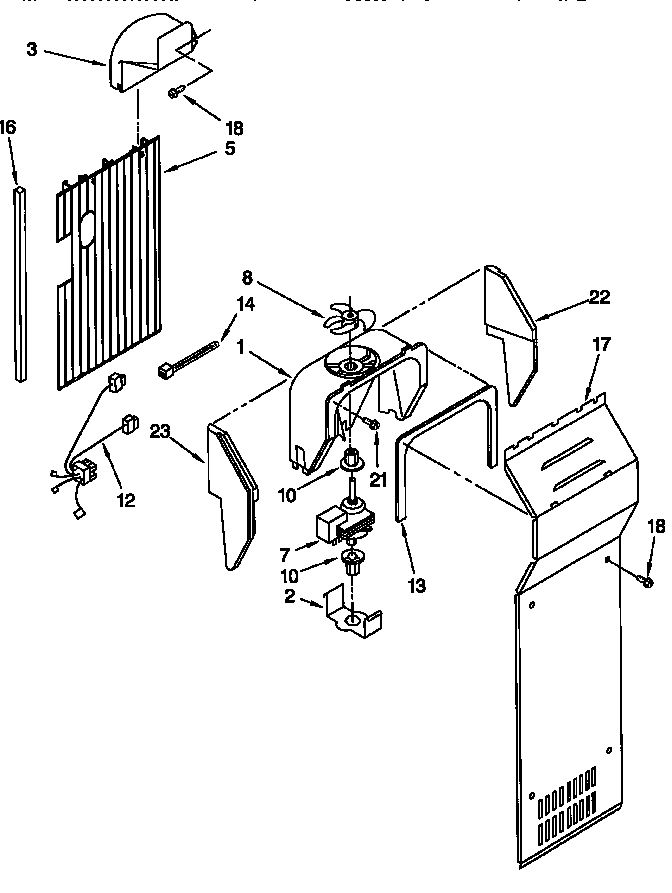 Air flow