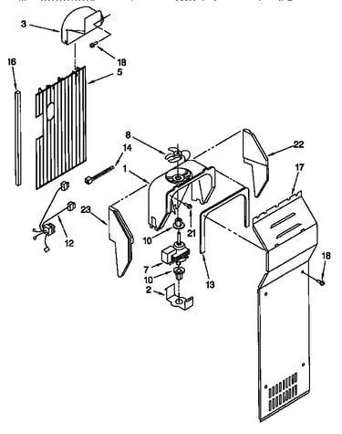 Air flow