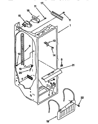 Refrigerator liner