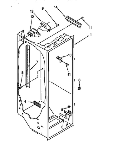 Refrigerator liner