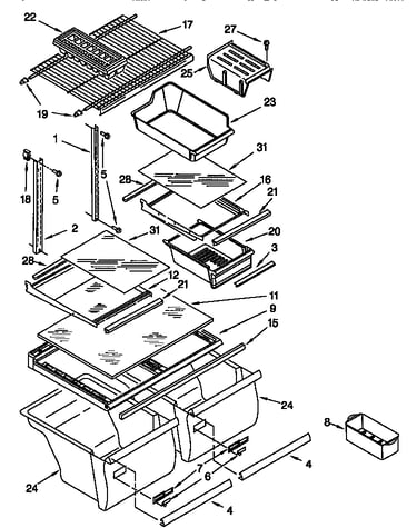 Shelf