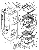 Refrigerator liner