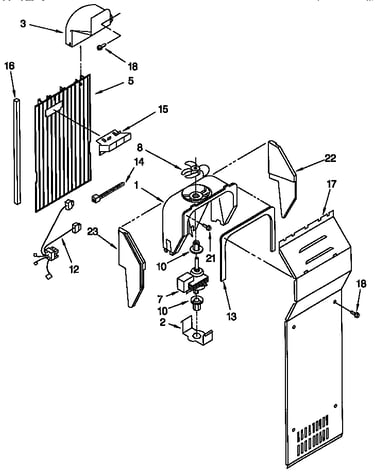 Air flow