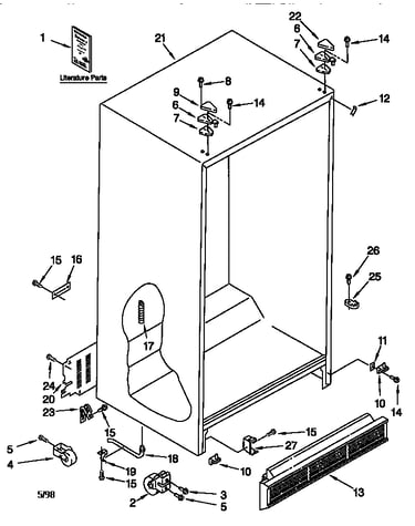 Cabinet