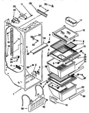Refrigerator liner