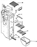 Freezer liner