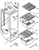 Refrigerator liner