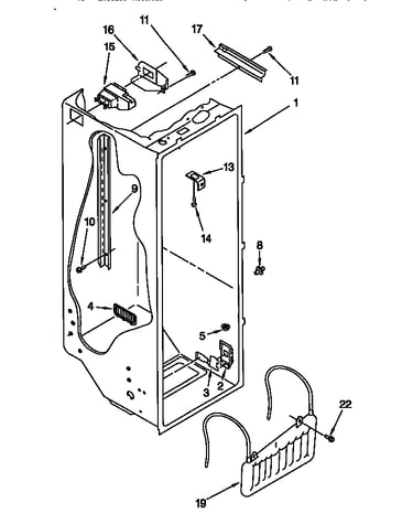 Refrigerator liner