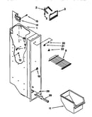 Freezer liner