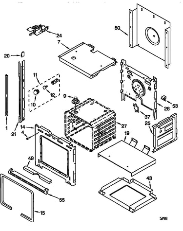 Oven