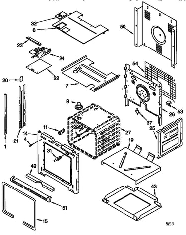 Oven