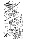 Compartment separator