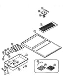 Top assembly
