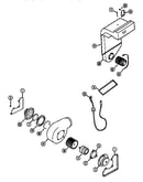 Blower assembly (plenum)