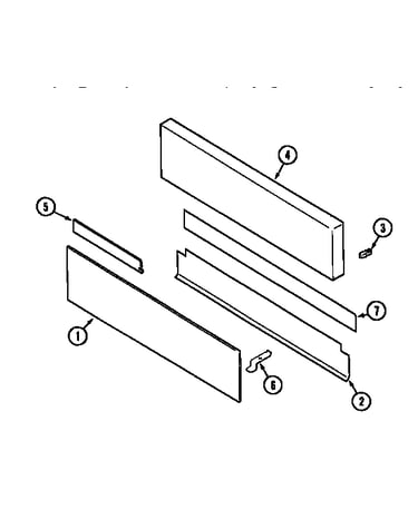 Access panel (series 12)