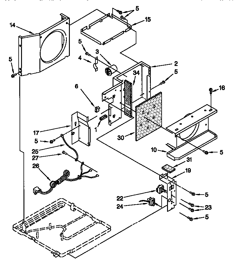 Air flow and control