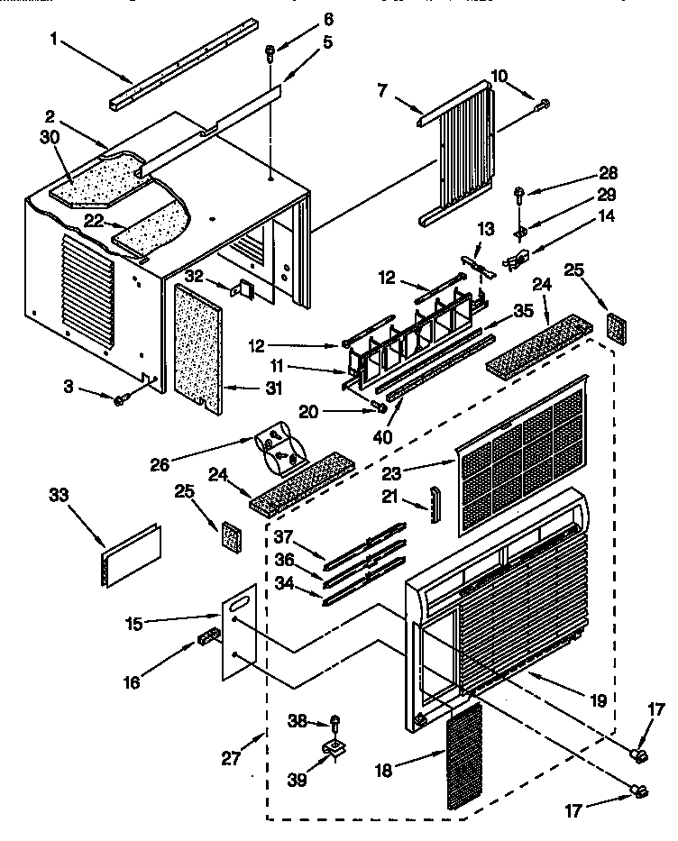 Cabinet