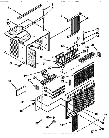 Cabinet