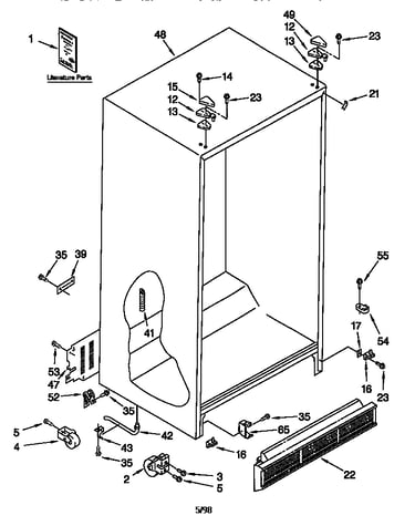 Cabinet