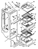 Refrigerator liner