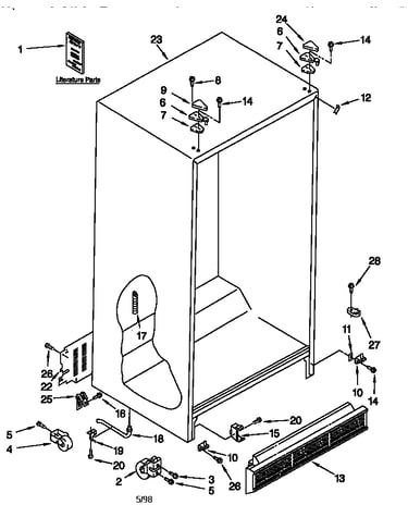 Cabinet