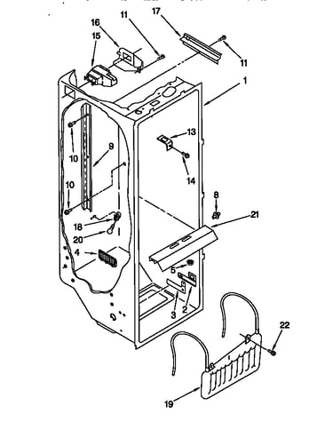 Refrigerator liner