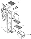 Freezer liner