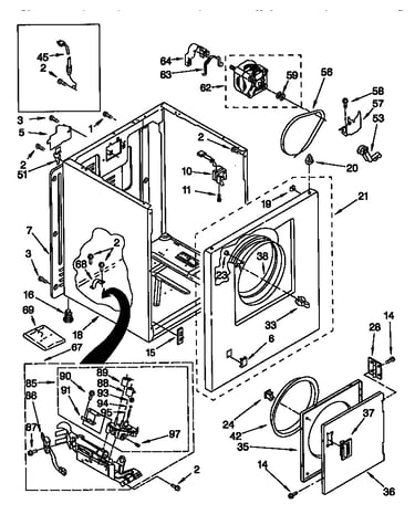 Cabinet