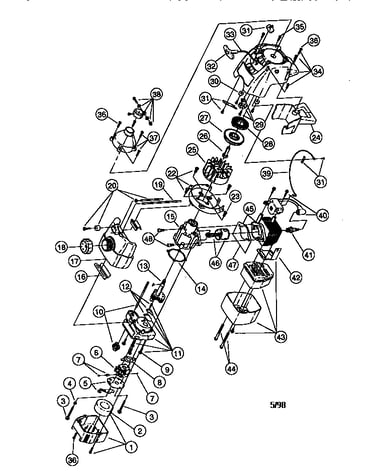 Motor