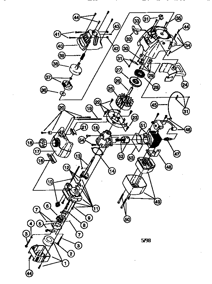 Motor