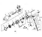 Ingersoll Rand 2131P unit parts diagram