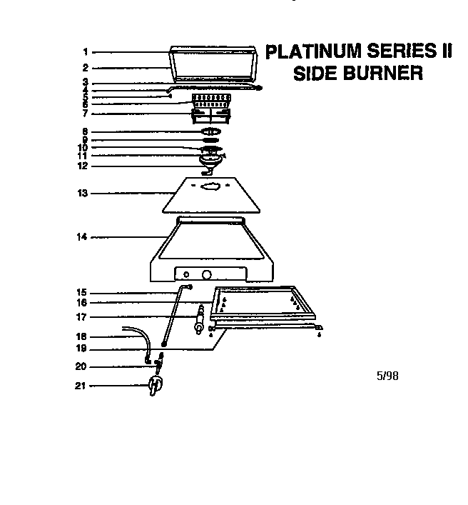 Replacement parts