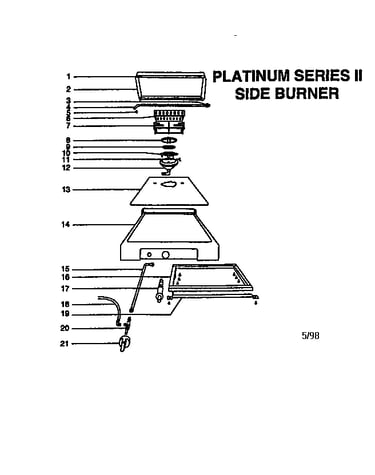 Replacement parts