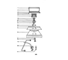 Weber SUMMIT CART-MOUNT SIDEBURNER, LP summit sideburner for the cart diagram