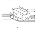 Weber 9400 summit 475 insulated sleeve diagram