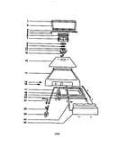 Summit built-in side burner