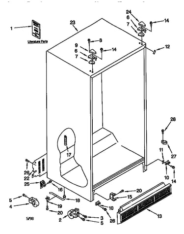 Cabinet