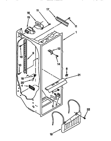 Refrigerator liner