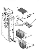 Freezer liner